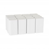 GP Pro 20389 Pacific Blue Select Premium Multifold Towels - White