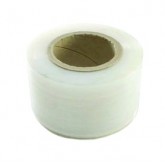 Clear Bundling Stretch Film 3" x 1000' - 80 Gauge, 3" Core