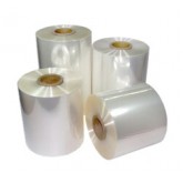 Polyolefin Centerfold Shrink Film - 60 Gauge, 18" x 4375'