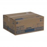 GP Pro 20885 Pacific Blue Ultra Premium Z-Fold Replacement Paper Towels - White