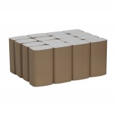 GP Pro 20904 Pacific Blue Basic Singlefold Paper Towels - White, 250 per Pack, 16 Packs per Case, 4000 Count Total