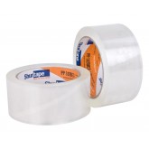 Shurtape PP815 Ultra Clear Heavy Duty 2.6mil Packaging Tape - 2" x 55yd