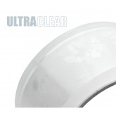 Shurtape PP815 Ultra Clear Heavy Duty 2.6mil Packaging Tape - 2" x 55yd