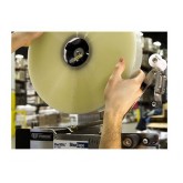Shurtape Machine Length General Purpose 1.6mil Hot Melt Adhesive Carton Sealing Tape - 2" x 1000yd, Clear