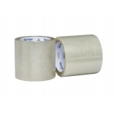 Shurtape Premium 1.9mil Hot Melt Adhesive Carton Sealing Tape - 3" x 110yd, Clear