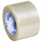 Tape Logic #900 Clear Carton Sealing Tape - 3 inch x 100 yards