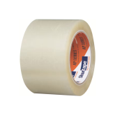 Shurtape AP401 3" x 110yd Clear High Performance AP 401 Carton Sealing Tape