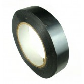 Shurtape 3mils Utility Grade Tensilized Strapping Tape - 18mm x 55m, Black