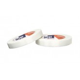 Shurtape High Performance 6.3mil Filament Packaging Tape - 1" x 60yd, Clear
