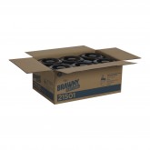 GP Pro 21501 Brawny Professional Industrial Wet Hand Cleaning Towels - Blue, 504 Count