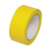 Vinyl Floor Safety Yellow Marking Tape - 2" x 36yd