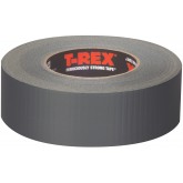 T-Rex PC 745 Super-Tough 242949 17.0 mils Premium Cloth Tape - Metallic Silver, 2 Inch x 30yd