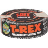 T-Rex PC 745 Super-Tough 241534 17.0 mils Premium Cloth Tape - White, 2 Inch x 30yd, 6 Rolls per Case