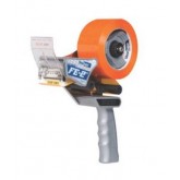 Shurtape FE-2" Folded Edge Hand Tape Dispenser - 2" width