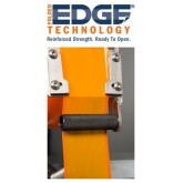 Shurtape FE-2" Folded Edge Hand Tape Dispenser - 2" width