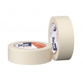 Shurtape General Purpose 4.6mil Natural Masking Tape - 1" x 60yd, Beige