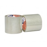Shurtape AP015 General Purpose 1.6mil Label Protection Tape - 6" x 72yd, Clear