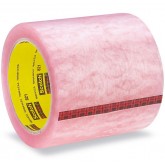 3M 821 Pink Label Protection Tape 4" x 72yds