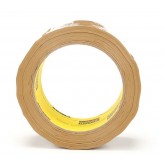 3M 375 Scotch High Performance Box Sealing Tape - Tan, 48mm x 50m
