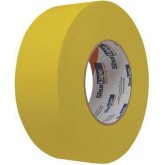 Shurtape Professional Grade 10.75mil Gaffers Tape - Yellow, 1.89" x 54yd