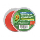 667 Pro Series Color Coding 7 mil Vinyl Electrical Tape - 3/4" x 66', Red
