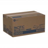GP Pro 23000 Pacific Blue Select 2-Ply Premium C-Fold Paper Towel - White