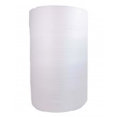 Perforated Foam Roll 1/8" Thick x 48" x 550' - 1 per Bundle