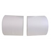 Non-Perforated Foam Roll 1/8" Thick x 36" x 550' - 2 per Bundle