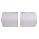 Non-Perforated Foam Roll 1/16" Thick x 30" x 1250' - 2 per Bundle