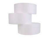 Perforated Foam Roll 1/32" Thick x 24" x 2000' - 3 per Bundle