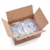 StoroPack AIRmove2 Replacement Void "S" Film - 8" x 1150', 4 Rolls