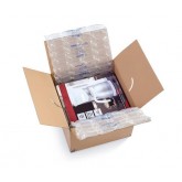 StoroPack AIRmove2 Replacement Cushion "M" Film - 16" x 1150', 2 Rolls