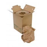 Storopack 531402 PAPERplus 1-Ply Shooter Paper Packaging Pads - 14.75" W x 2100'