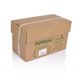 Storopack 533399 PAPERplus Papillon 2 ply Kraft Fanfold - 1640 feet