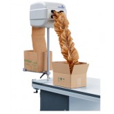 Storopack 533399 PAPERplus Papillon 2 ply Kraft Fanfold - 1640 feet