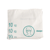 Instapak Quick 15" x 18" Room Temperature Expandable #10 Foam Bags - 180 Count