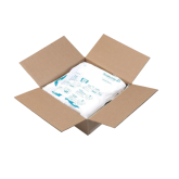 Instapak Quick 15" x 18" Room Temperature Expandable #10 Foam Bags - 36 Count