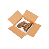 Instapak Quick Tuff 18" x 20" Room Temperature Expandable #45 Foam Bags - 30 Count