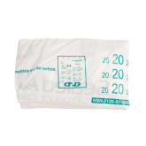 Instapak Quick 18" x 18" Room Temperature Expandable #20 Foam Bags - 128 Count