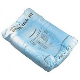 Instapak Quick 18" x 18" Room Temperature Expandable #20 Foam Bags - 128 Count