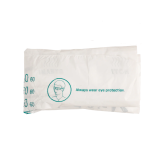 Instapak Quick 18" x 24" Room Temperature Expandable #60 Foam Bags - 104 Count