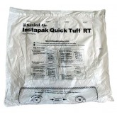 Instapak Quick Tuff 18" x 16" Room Temperature Expandable #25 Foam Bags - 150 Count