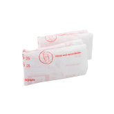 Instapak Quick Tuff 18" x 16" Room Temperature Expandable #25 Foam Bags - 30 Count