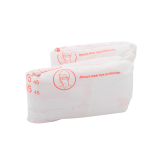 Instapak Quick Tuff 18" x 20" Room Temperature Expandable #45 Foam Bags - 30 Count