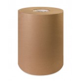 30# Recycled Kraft Wrapping Paper - 12", 1200 feet per Roll