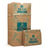 BioSave Refuse Lawn and Leaf Bag - 30 gallon, 5 bags per pack, 12 packs per Case