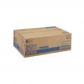GP Pro 26100 Pacific Blue Select High Capacity Roll Towel - White, 8" x 1000'