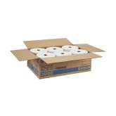GP Pro 26100 Pacific Blue Select High Capacity Roll Towel - White, 8" x 1000'