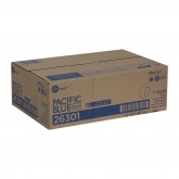 GP Pro 26301 Pacific Blue Basic High Capacity Universal Roll Paper Towel - Brown, 8" x 800'