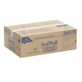 GP Pro 26470 SofPull Hardwound Roll Paper Towel - White